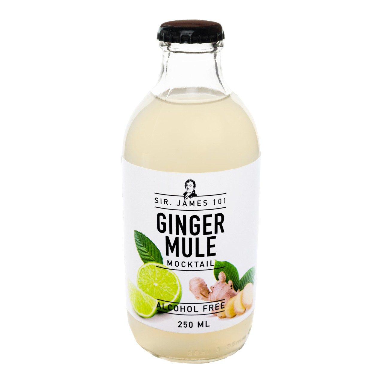 Een Sir James Ginger Mule 0% 25cl koop je bij Supply Mij